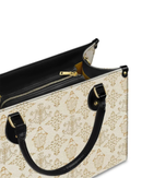 Bolsa Católica em Couro - Ave Maria