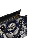 Bolsa Católica em Couro - Espírito Santo Imperial