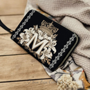 Carteira Católica Feminina - Símbolo Mariano