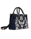 Bolsa Católica em Couro - Espírito Santo Imperial