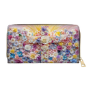 Carteira Católica Feminina - Flores da Graça