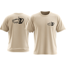 Camiseta Coroa de Espinhos e Vitória