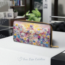 Carteira Católica Feminina - Flores da Graça