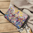 Carteira Católica Feminina - Flores da Graça