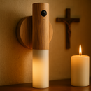 Luminária Arandela para Oratório® – Lar com Fé