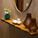 Prateleira Rústica para Imagens Sacras®