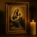 Quadro Virgem Maria e Menino Jesus®