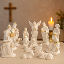 Presépio de Natal 15 Peças®