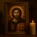 Quadro Jesus Pantocrator®