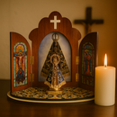 Capela Nossa Senhora Aparecida Vitral - Espaço de Devoção®