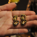 Brincos de Nossa Senhora Aparecida - Luz e Devoção