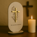 Crucifixo de Mesa 18cm®