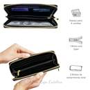 Carteira Católica Feminina - Sagrada Comunhão