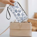 Carteira Católica Feminina - Sagrados Corações