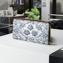 Carteira Católica Feminina - Sagrados Corações