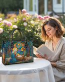 Bolsa Católica em Couro - Nascimento de Jesus