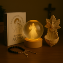 Kit Luz no Caminho - Lar com Fé®