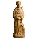 Imagem São Francisco de Assis 20cm - Decoração com Fé®