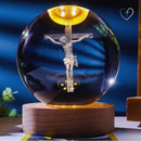 Esferas Católicas - Luminária em 3D LED