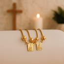 Pulseira Dupla Nossa Senhora Aparecida®