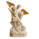 Imagem São Miguel Arcanjo 25cm - Decoração com Fé®