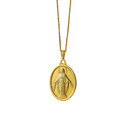 Colar Medalha Milagrosa Nossa Senhora Das Graças®