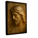 Quadro Jesus Estilo Gesso®