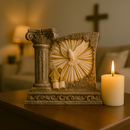 Adorno de Mesa Clássico Espírito Santo - Proteção no Lar®