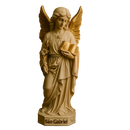 Imagem São Gabriel Arcanjo 20cm - Decoração com Fé®