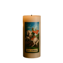 Vela Votiva São Jorge - Chamas da Alma®