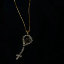 Colar Nossa Senhora do Silêncio com Moldura®