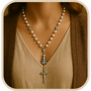 Terço Pérolas da Proteção Mariana®