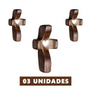 Cruz da Serenidade - Relaxante e alivia a ansiedade