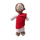 Jesus de Pelúcia - Um Toque Divino que Abraça Seu Coração