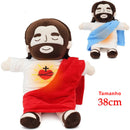 Ninar com Cristo – Uma Pelúcia que Transmite Tranquilidade e Proteção