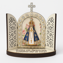 Capela Perolada Nossa Senhora Aparecida  - Espaço de Devoção®