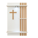 Móvel Oratório Completo com Iluminação®