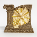 Adorno de Mesa Clássico Espírito Santo - Proteção no Lar®