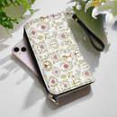 Carteira Católica Feminina - Sagrada Comunhão