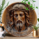 Decoração Católica Tridimensional Realista