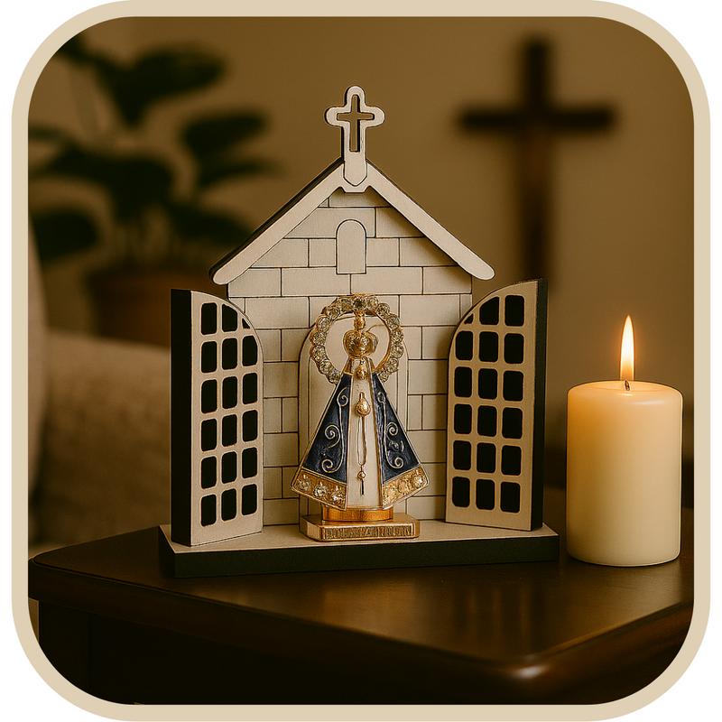 Capelinha de Nossa Senhora Aparecida®