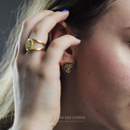 Brincos de Nossa Senhora Aparecida - Luz e Devoção