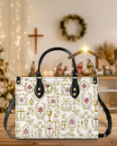 Bolsa Católica em Couro - Todos os modelos