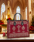 Bolsa Católica em Couro - Todos os modelos