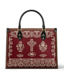 Bolsa Católica em Couro - Cálice Sagrado