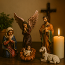 Presépio Natalino Sagrada Família®