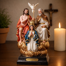 Imagem Divino Pai Eterno 20cm Resina - Decoração com Fé®