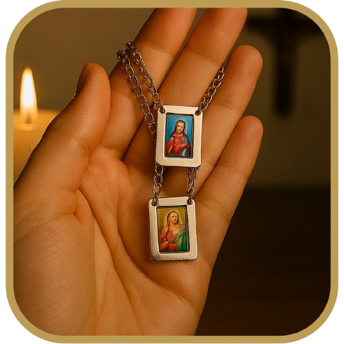 Escapulário Promessa Sagrada®