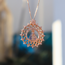 (COMPRE 1 LEVE 2) Colares Nossa Senhora Aparecida em Zircônia