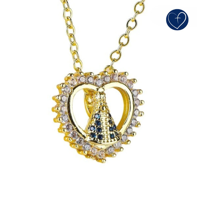 Colar Mãe Celestial – Amor que Acolhe